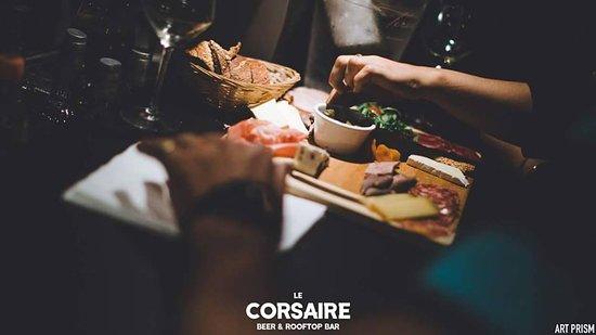 Le Corsaire Beer & Rooftop bar